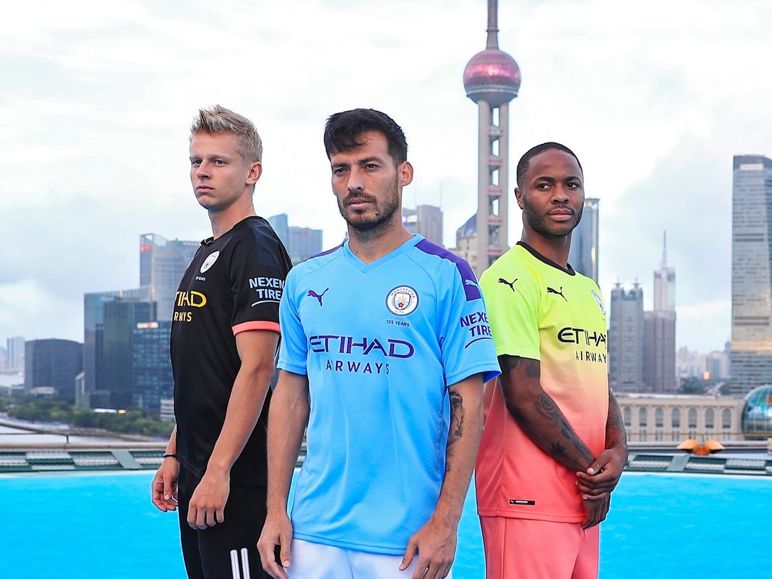 Manchester City begint het nieuwe jaar goed